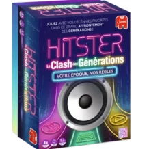 Hitster Clash des Générations