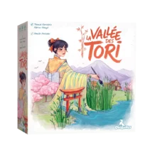 LA VALLEE DES TORI