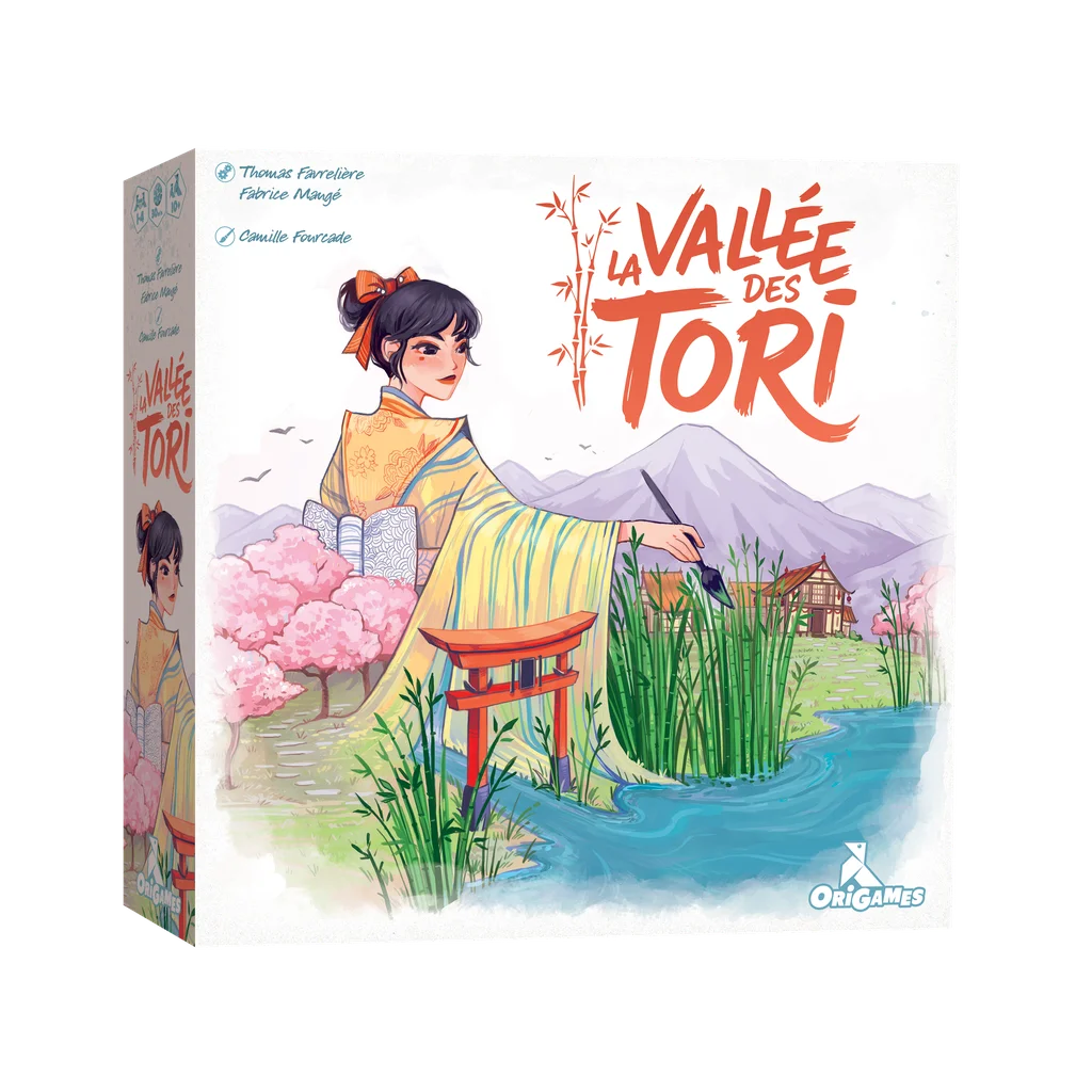 LA VALLEE DES TORI