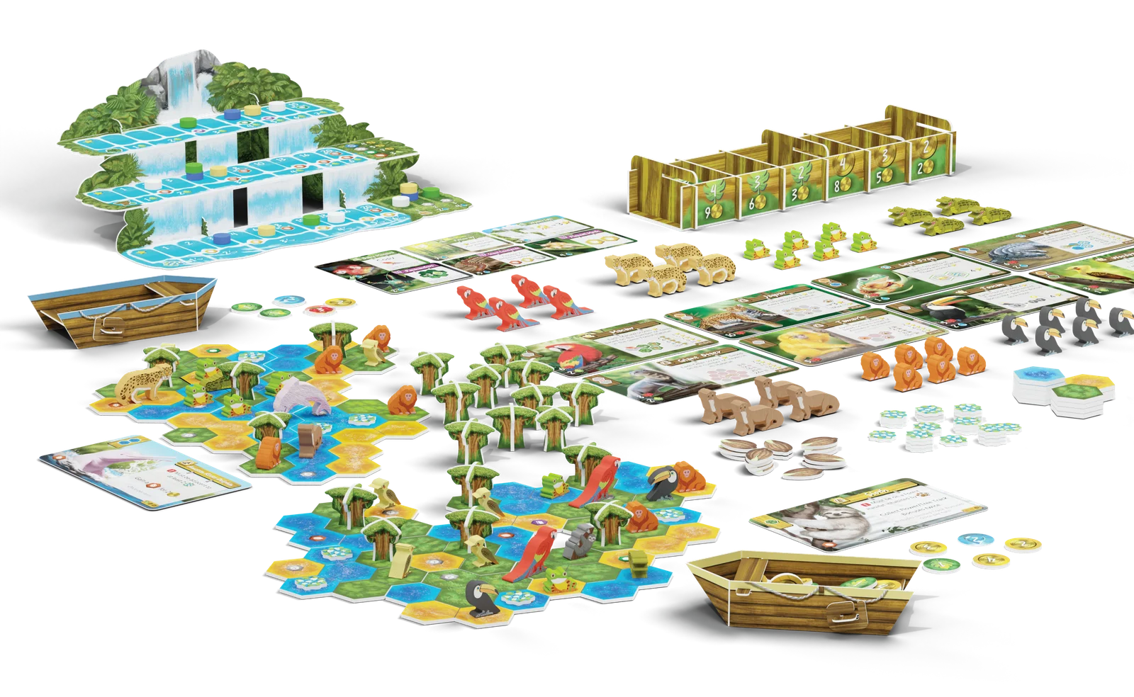 Life of the Amazonia – Image 2