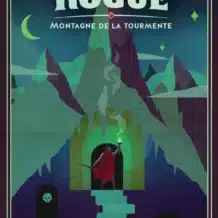 Mini Rogue 2 - Montagne de la Tourmente