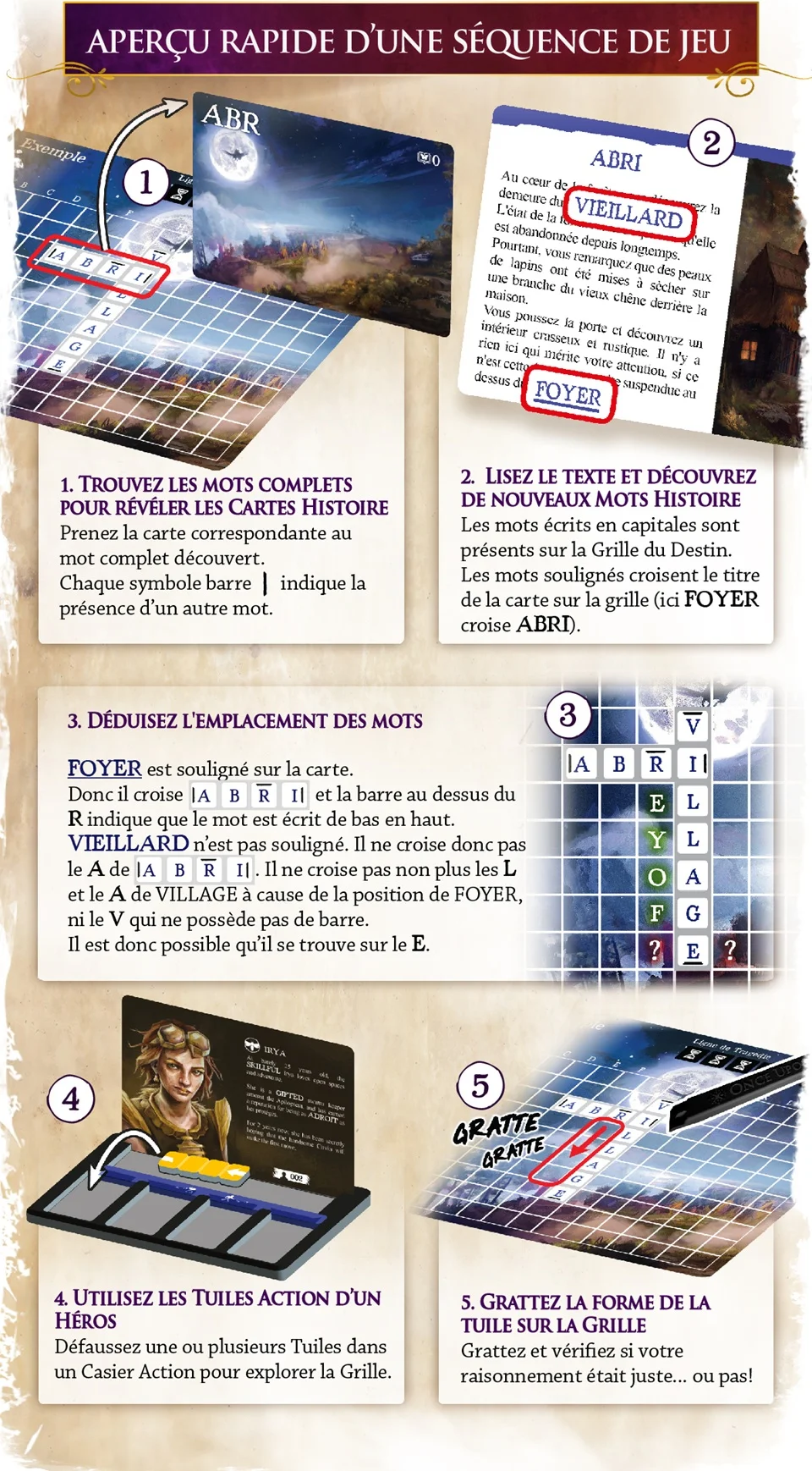 Once Upon a Line : Le Souffle du Papillon – Image 3