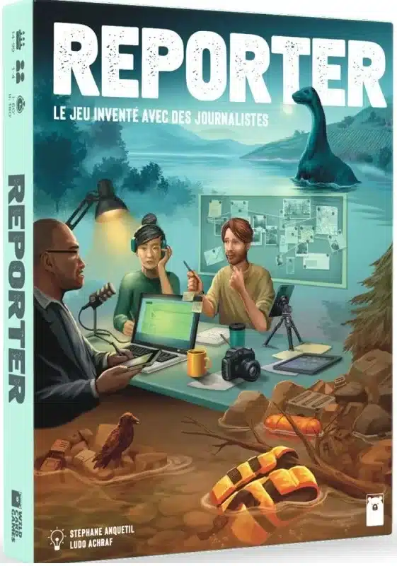 Reporter