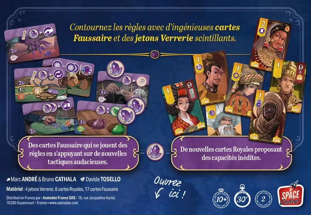 Splendor Duel : Les Faussaires – Image 2