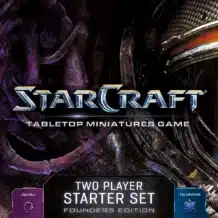 Starcraft TMG: Two Player Starter Set Founders Edition