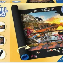 Tapis de puzzle 300 à 1500 pièces