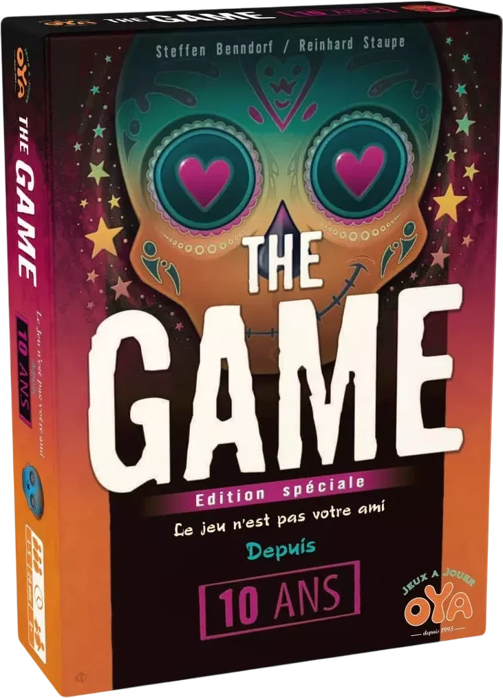 The Game - 10 ans