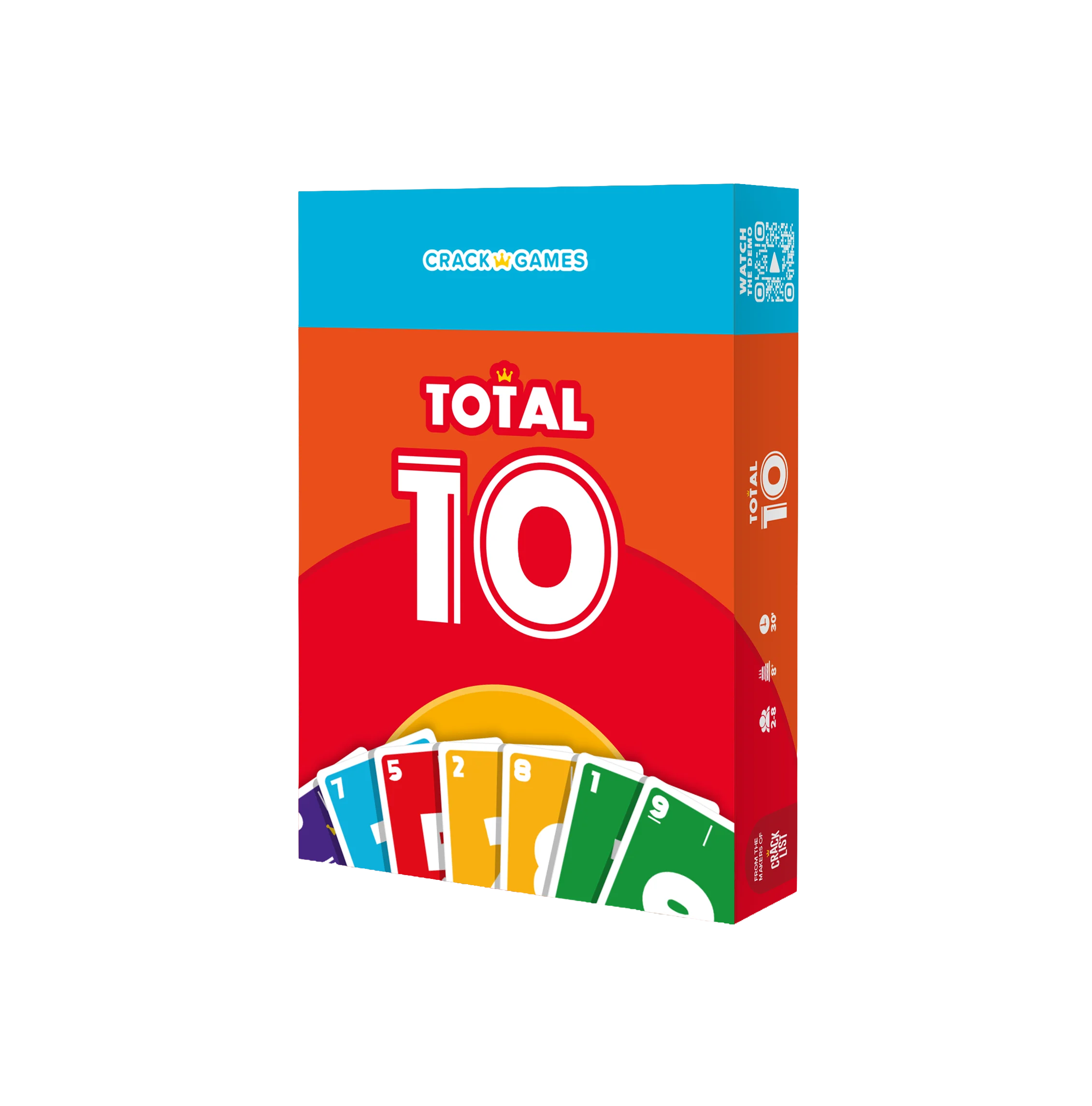 Total 10
