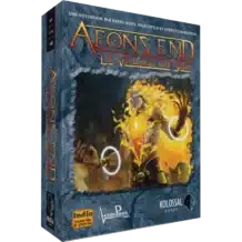 Aeon's End Le Village du Sud