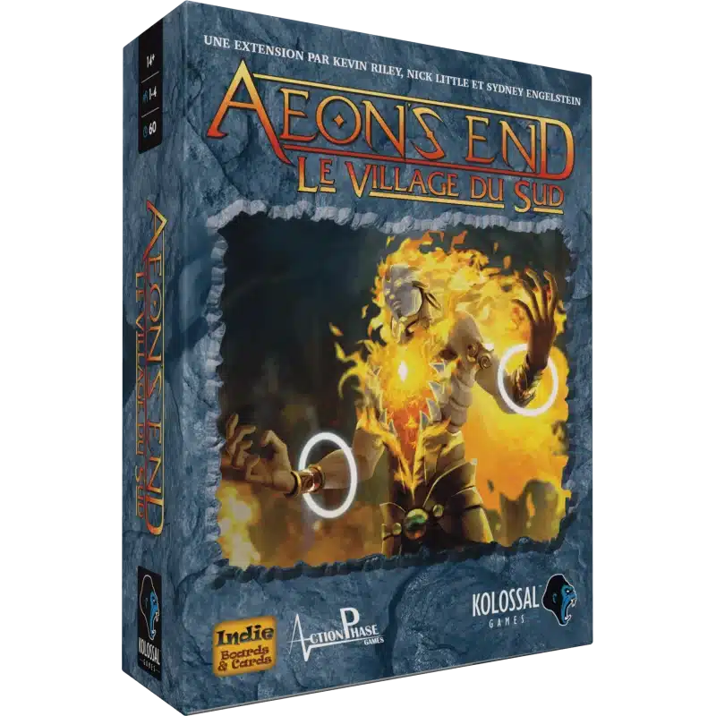 Aeon's End Le Village du Sud