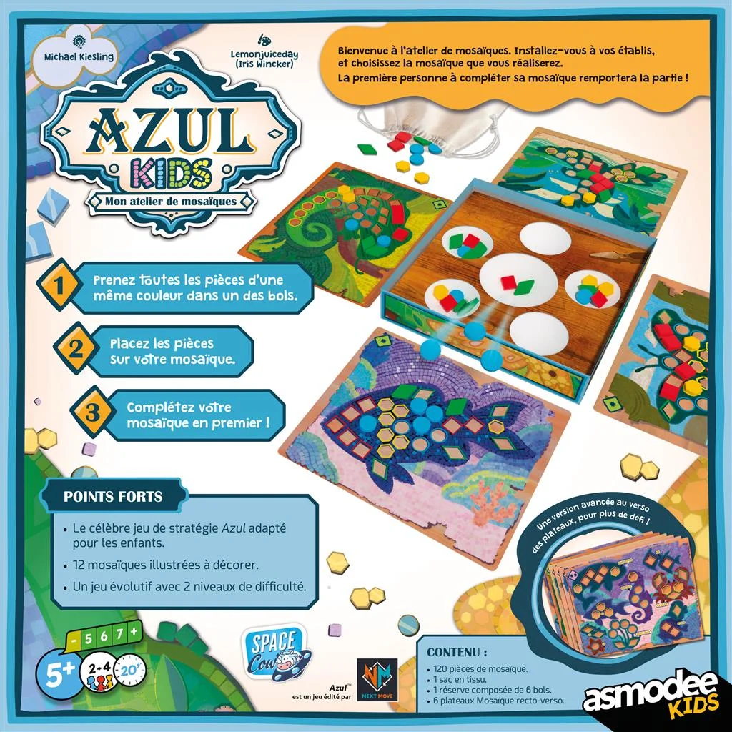 Azul Kids – Image 2