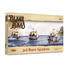 Black Seas 3rd Rates Squadron