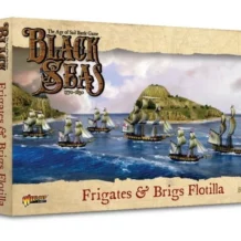 Black Seas Frigates & Brigs Flotilla