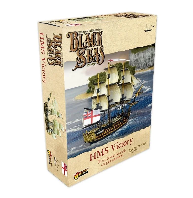 Black Seas HMS Victory