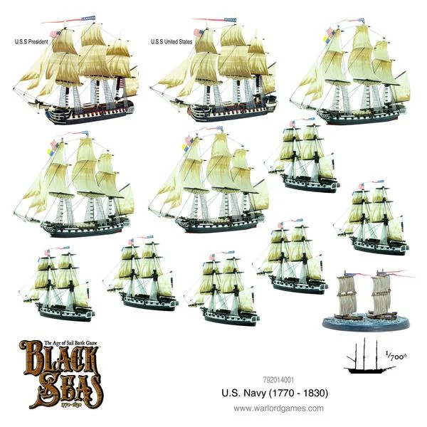 Black Seas: US Navy Fleet – Image 2