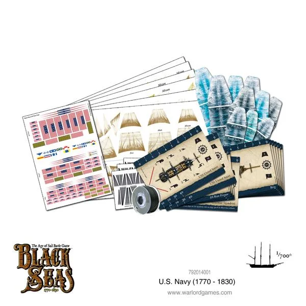 Black Seas: US Navy Fleet – Image 3