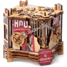 CLUEBOX - HOUDINI'S MAGIC ESCAPE