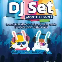 DJ Set Monte le son