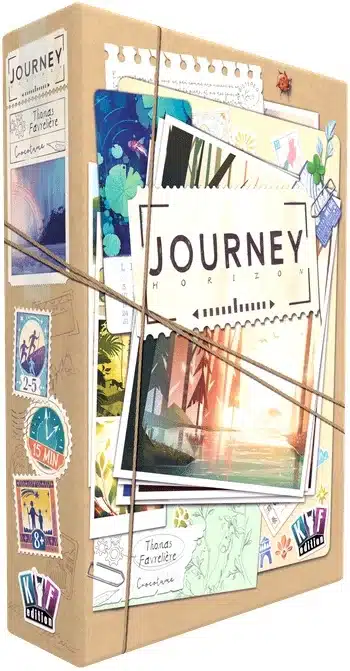 Journey Horizon