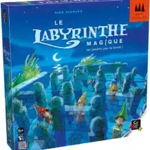 LABYRINTHE MAGIQUE