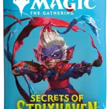 MTG: Secret Of Strixhaven Play Booster FR