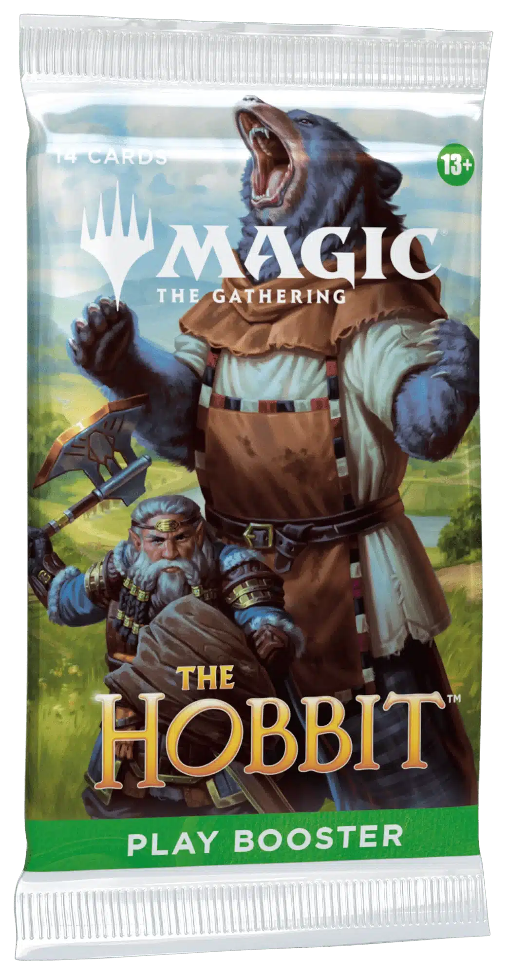 MTG: The Hobbit Play Booster EN
