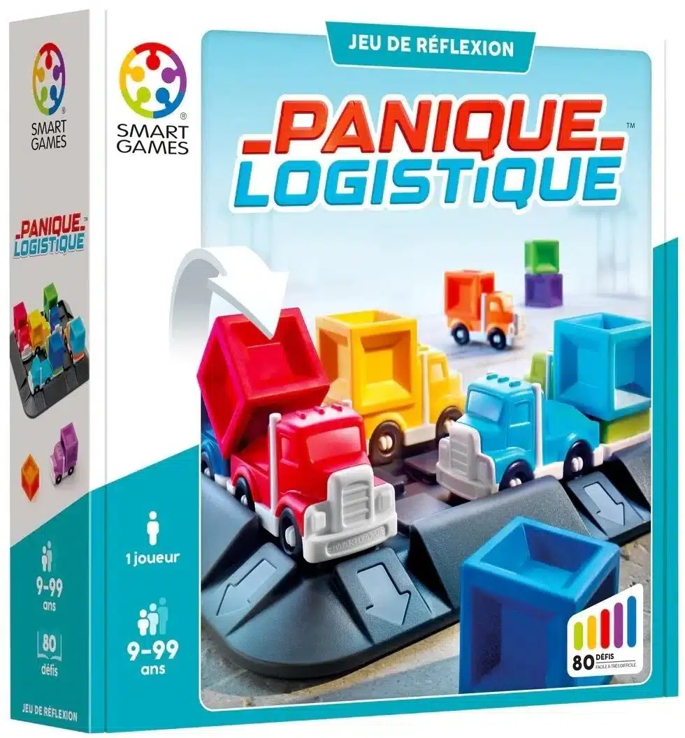 Panique Logistique