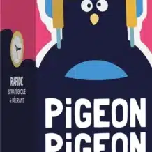 Pigeon Pigeon Reedition FR