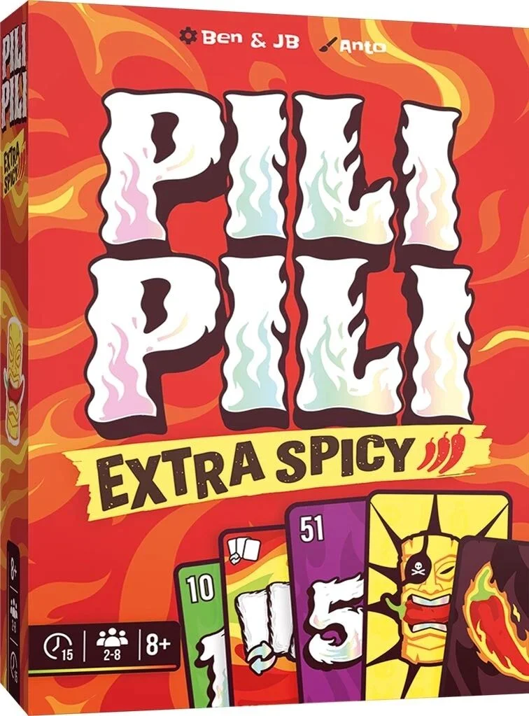 Pili Pili 2