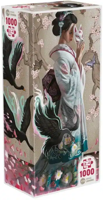 Puzzle UNIVERSE - 1000p : Kimono