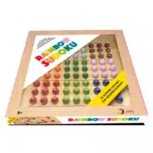 Rainbow Sudoku
