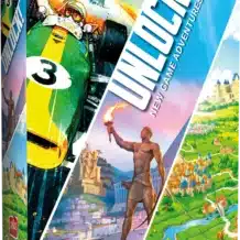 Unlock! New Game Adventures