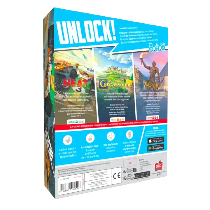 Unlock! New Game Adventures – Image 2