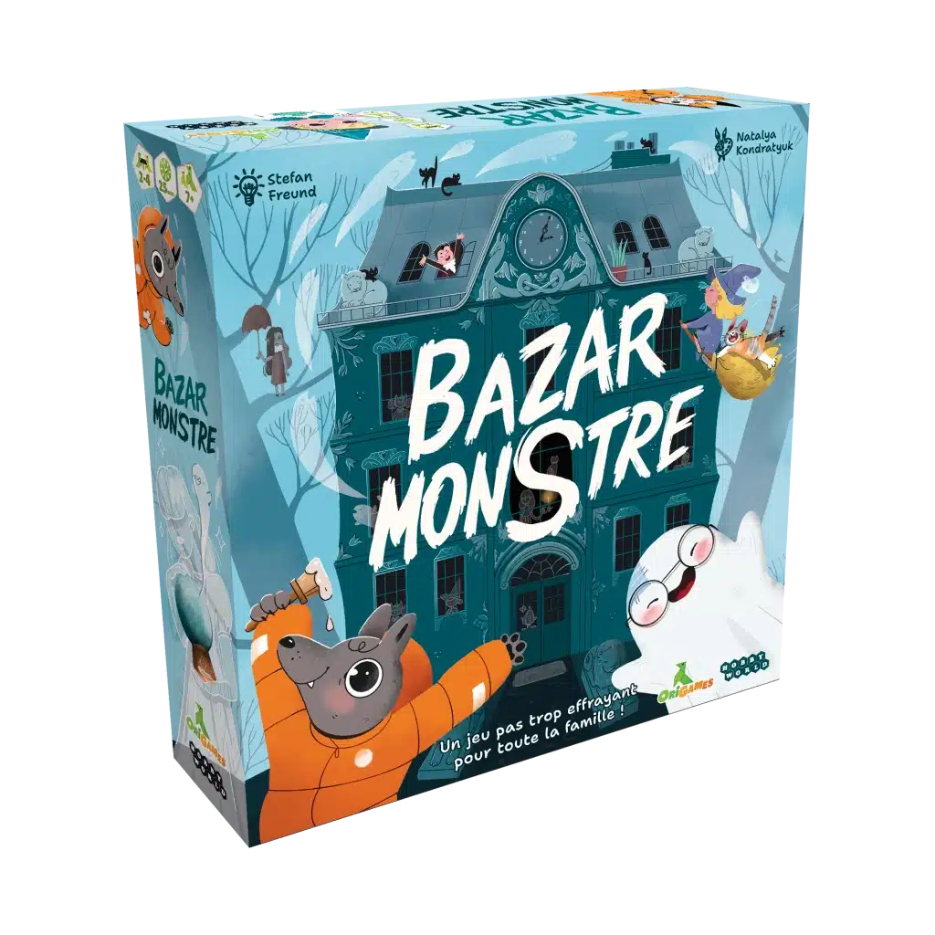 Bazar monstre