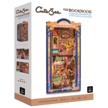Booknook - Plaza de Los Muertos