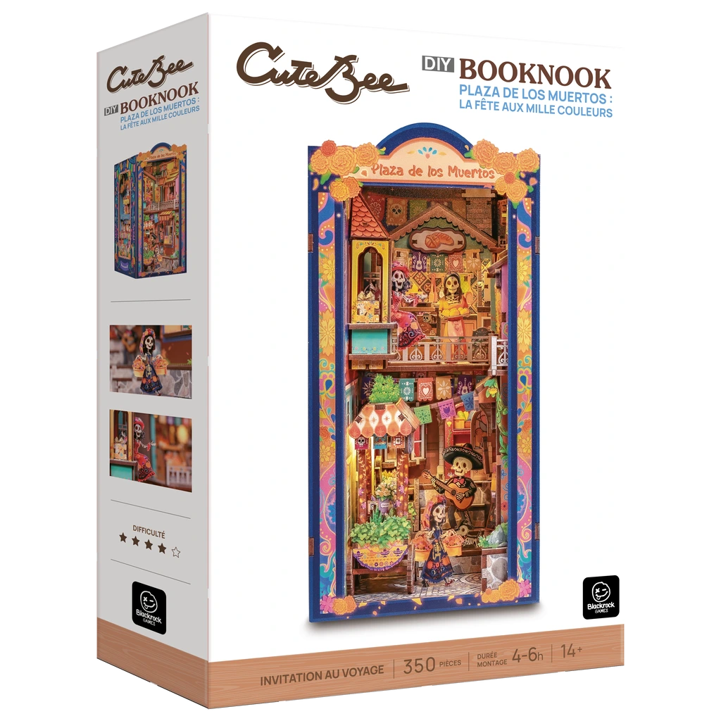 Booknook - Plaza de Los Muertos – Image 2