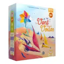Du vent dans les voiles