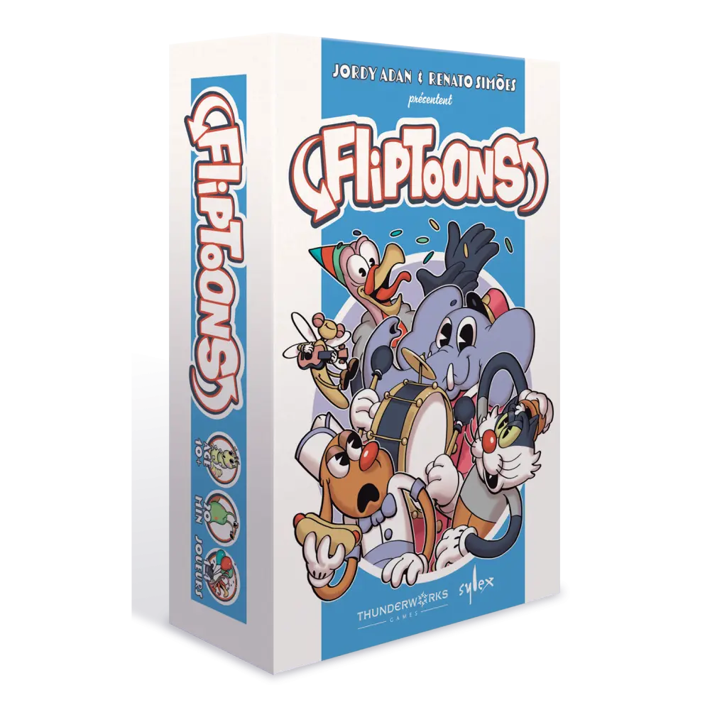 Fliptoons