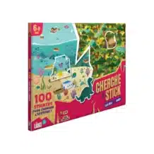 LOKI - Cherche & Stick : Loch Ness & Jungle #2