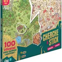LOKI - Cherche & Stick : Préhistoire Extraterra #3