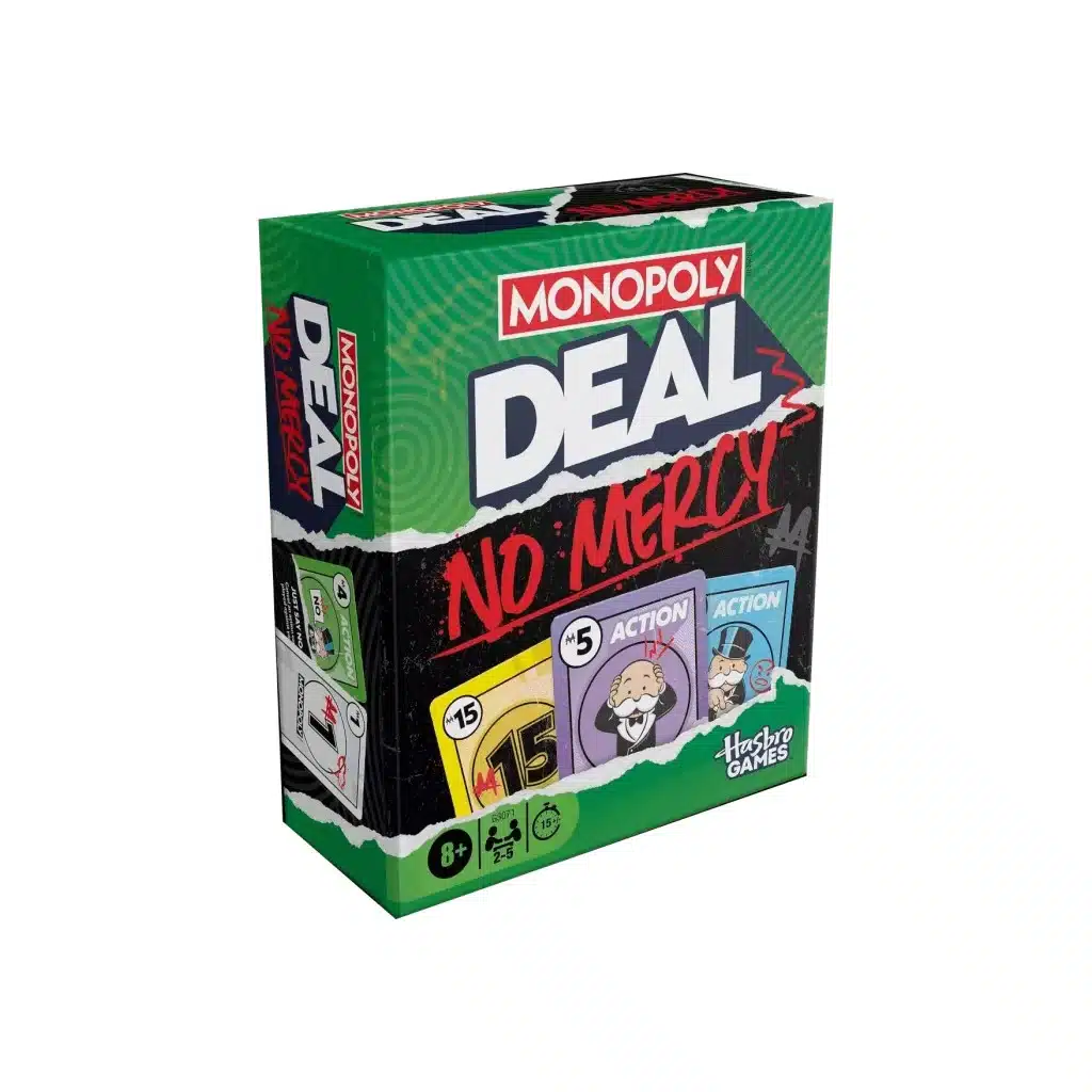Monopoly Deal No Mercy Ed. 2024