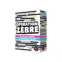 Opération Zèbre