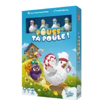 Pouss'ta poule!
