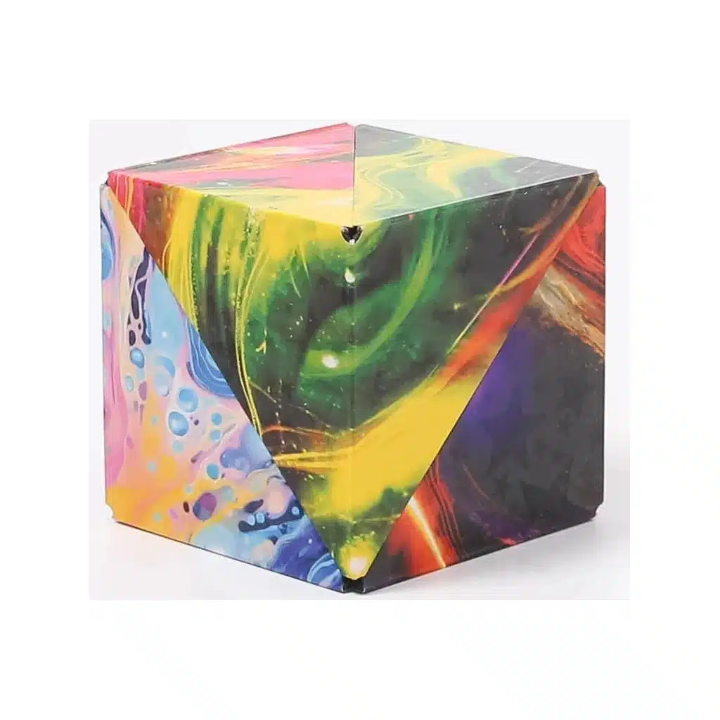 Shashibo Holographique Cosmos