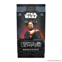 SWU : Cendre de l'empire Booster