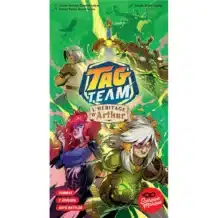 Tag Team- L'héritage d'Arthur
