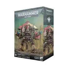 Warhammer 40 K : Knight Questoris