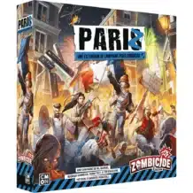 ZBCM: PariZ (Ext) Zombicide