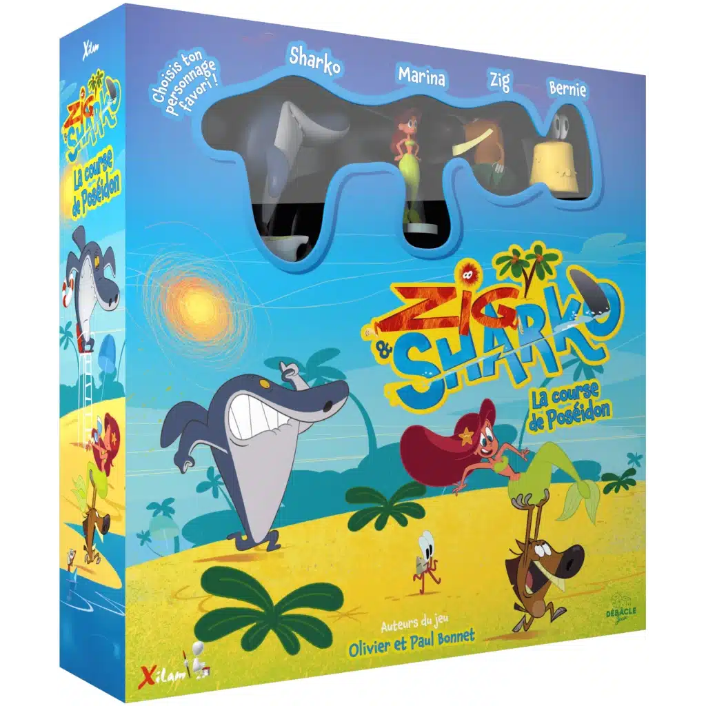 Zig & Sharko